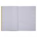 RHINO A4+ (13 x 9 inch) Oversized Exercise Book 48 Page Plain Yellow (Pack 50) - VDU048-113-8 19578VC