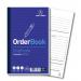 Challenge Duplicate Order Book 210x130mm Card Cover 100 Sets (Pack 5) 100080400 19601HB