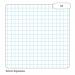 RHINO A4 Exercise Paper 500 Leaf 5mm Squared (Pack 5) - VEP051-72-0 19774VC