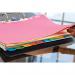 Elba Bright Coloured Card Dividers A4 Multipunched 10 Part 400008300 19972HB