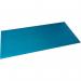 Exacompta Bee Blue Desk Mat 40 x 80cm SaffronTurquoise - 29145E 20243EX