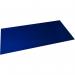 Exacompta Bee Blue Desk Mat 40 x 80cm Light BlueNavy - 29146E 20250EX