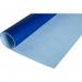 Exacompta Bee Blue Desk Mat 40 x 80cm Light BlueNavy - 29146E 20250EX