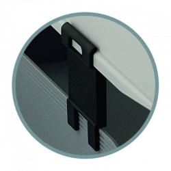 Exacompta Letter Tray Risers