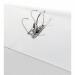 Leitz Panorama 180 Presentation Lever Arch Polypropylene A4 Plus 52mm Spine Width White (Pack 10) 42260001 