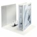 Leitz Panorama 180 Presentation Lever Arch Polypropylene A4 Plus 80mm Spine Width White (Pack 10) 42250001 20311ES