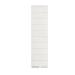 Leitz Ultimate Suspension File Card Tab Inserts White (Pack 100) 17510001 20360ES