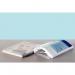 Leitz Multi Punched Expanding Pocket Polypropylene A4 170 Micron Top Opening Clear (Pack 5) 47188 20367ES