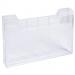 Exacompta Acrylic Literature Holder Dividers 30 x 6 x 184mm Clear (Pack 2) - 62858D 20425EX
