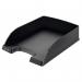 Leitz Plus Letter Tray Standard A4 Portrait Black 52270095 20430ES