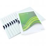 Rapesco ECO Clip File A4 - White - PK10 - 1594 20516RA