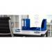 Leitz 5502 NeXXt Half Strip Stapler Metal 30 Sheet Blue 55020035 