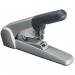 Leitz 5552 Full Strip Heavy Duty Stapler Flat Clinch 60 Sheet Silver 55520084 20584ES