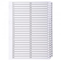 Exacompta Eco Dividers