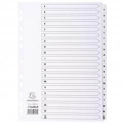 Exacompta A-Z Dividers