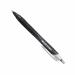 uni-ball Jetstream Sport SXN-150S Retractable Rollerball Pen 1.0mm Tip Black (Pack 12) - 019810000 20621UB