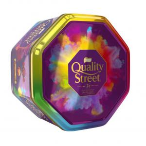 Quality Street Chocolates Tin Pack 1.936Kg - 12513053 20705NE