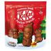 Kit Kat Chocolate Santa Large Pouch 220g 12460949 20747NE