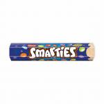 Smarties Giant Hex Tube 120g 12553572 20754NE