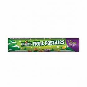 Rowntrees Fruit Pastille Giant Tube 115g 12481268 20775NE