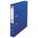 Esselte No.1 Lever Arch File Polypropylene A4 50mm Spine Width Blue (Pack 10) 811450 20801ES