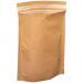 Kraft Paper Mailing Bags with Twin Peel & Seal 415mm x 495mm + 100mm Gusset + 100mm Lip (Pack 50) - KMB415 20943HZ