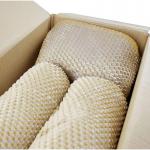 Locked Wave Honeycomb Kraft Paper  500mm x 250m 80gsm - LWP80HEX 20957HZ