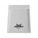 Surf All Paper Padded Mailing Envelopes Size C(0) 100% Recyclable Internal Size 150mm x 207.5mm White (Box 200) - HONEYC0 21125HZ