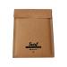 Surf All Paper Padded Mailing Envelopes Size C(0) - Internal Size 150mm x 207.7mm - Brown (Box 200) - SURFC0K 21132HZ