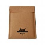 Surf All Paper Padded Mailing Envelopes Size C(0) 100% Recyclable Internal Size 150mm x 207.5mm Brown (Box 200) - HONEC0K 21132HZ