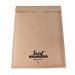 Surf All Paper Padded Mailing Envelopes Size H(5) - Internal Size 270mm x 360mm - Brown (Box 100) - SURFH5K 21174HZ