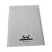 Surf All Paper Padded Mailing Envelopes Size K(7) - Internal Size 350mm x 470mm - White (Box 100) - SURFK7 21181HZ