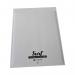 Surf All Paper Padded Mailing Envelopes Size K(7) 100% Recyclable Internal Size 350mm x 470mm White (Box 100) - SURFK7 21181HZ