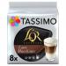 Tassimo LOR Latte Macchiato Coffee Capsule (Pack 8) - 4090774 21190JD