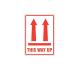 This Way Up Parcel Labels 109mm x 79mm (Roll 500) - VL108TH 21209HZ