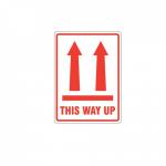 This Way Up Parcel Labels 109mm x 79mm (Roll 500) - VL108TH 21209HZ