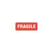 Fragile Parcel Labels 90mm x 32mm (Roll 1000) - VL89FR 21216HZ