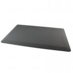 Floortex Anti-fatigue Ergonomic Non-slip Floor Standing Comfort Mat 80x50cm Grey - UFCA20320GRY 21218FL