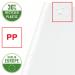 Esselte Multi Punched Pocket Polypropylene A5 85 Micron Top Opening Clear (Pack 25) 47183 21256ES