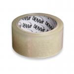 Denva PP Tape 48mm x 66m Clear (Pack 6) - 4866PPDC 21314HZ