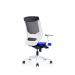 Rocada Op Chair 68x100x68cm White Blu