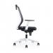 Rocada Op Chair 68x100x68cm White Blk