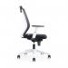 Rocada Ergoline Operators Chair BlackWhite - 908W-4 21328RC