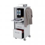 Rocada Visualline Mobile Office Caddy Grey - 4037 21447RC