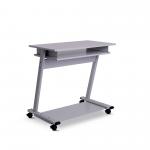 Rocada Mobile Table 80x79x50cm Grey