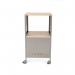 Rocada Visualline Multifunctional Trolley GreyBeech - 4035 21482RC