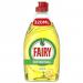 Fairy Washing Up Liquid 320ml Lemon - 1015106 21503CP