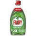 Fairy Washing Up Liquid 320ml Original  - 1015107 21510CP