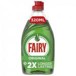 Fairy Washing Up Liquid 320ml Original - 1015107 21510CP