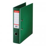 Esselte Lever Arch File No1 Polypropylene A4 75mm Green (Pack 10) - 811360 21552AC